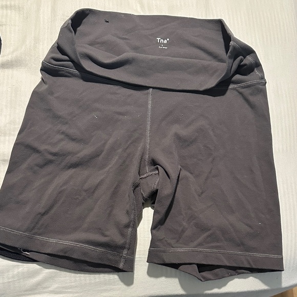 Nike Black Athletic Shorts - Picture 5 of 5